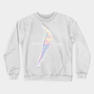 Cockatiel Crewneck Sweatshirt